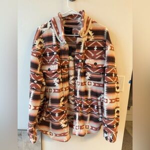 Extra Soft Threadgrit Shacket